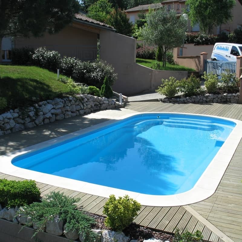 Modèle piscine MDP Relax